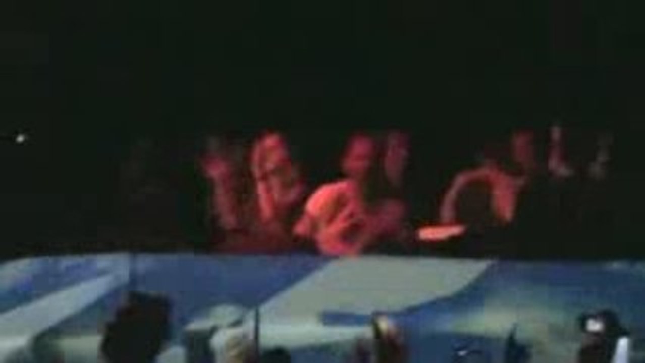 SVEN VATH @ COCOON CLUB FRANKFÜRT (WARM UP TIME WARP 2009)