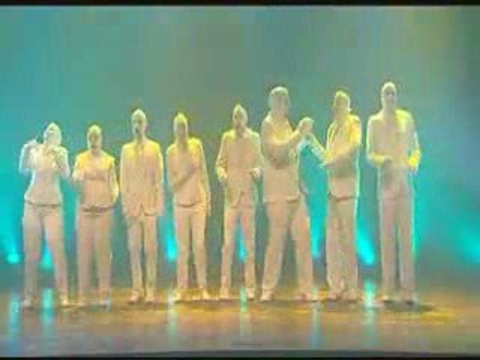 The voca people