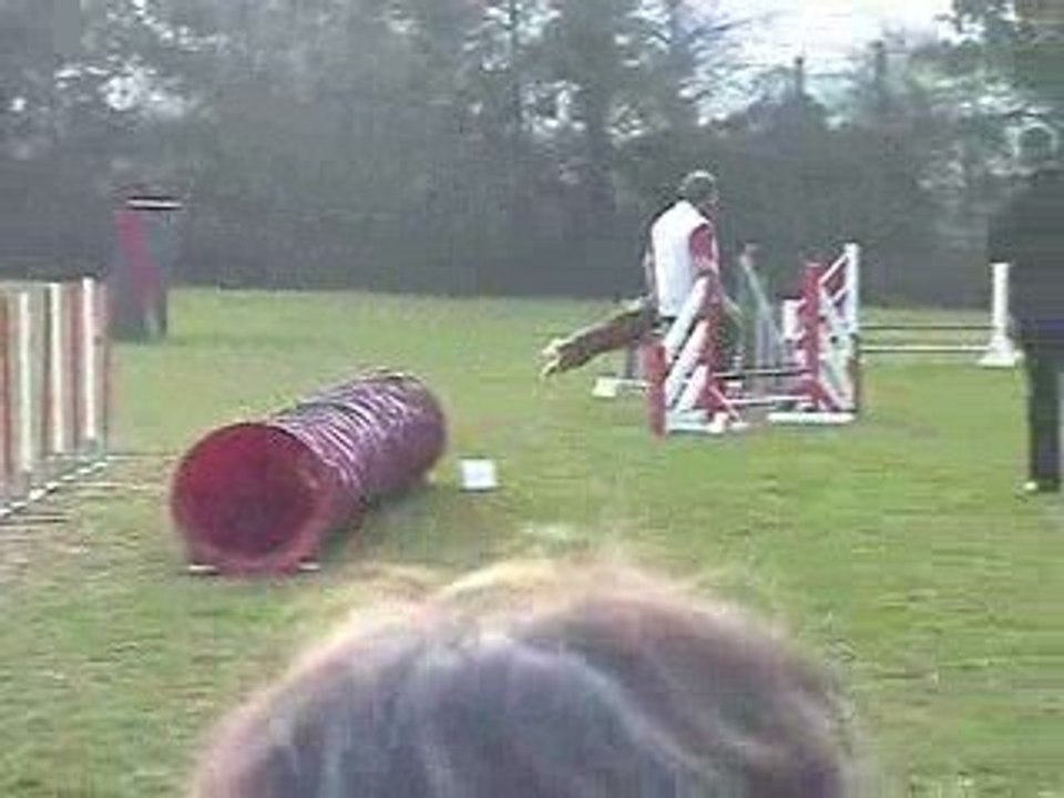 Bango Jumping Agility Villefranche 05/04/2009
