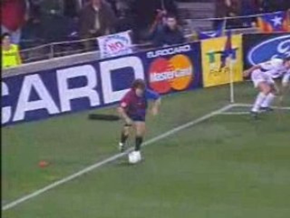 Barca roma