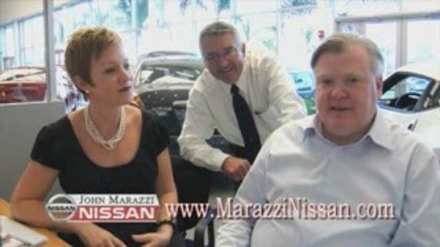 Naples FL Used & New Cars John Marazzi Nissan