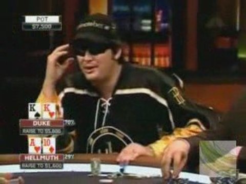 The Ace Of Spades Phil Hellmuth vs Motorhead