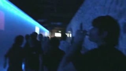 Tour du Cocoon Club Frankfurt lors du Warm Up Time Warp 2009