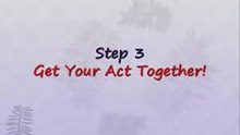 How To Get An Ex Back - The Steps I Took
