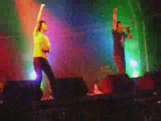 Kou Chou Ching - Spring Scream 2009 (Taiwan)