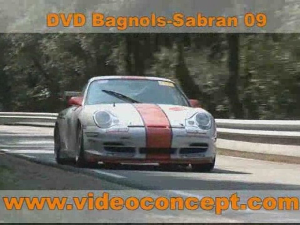 DVD Bagnols 09 Gr. GT