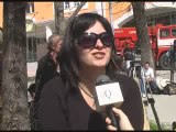 Terremoto Abruzzo: salva grazie al fidanzato