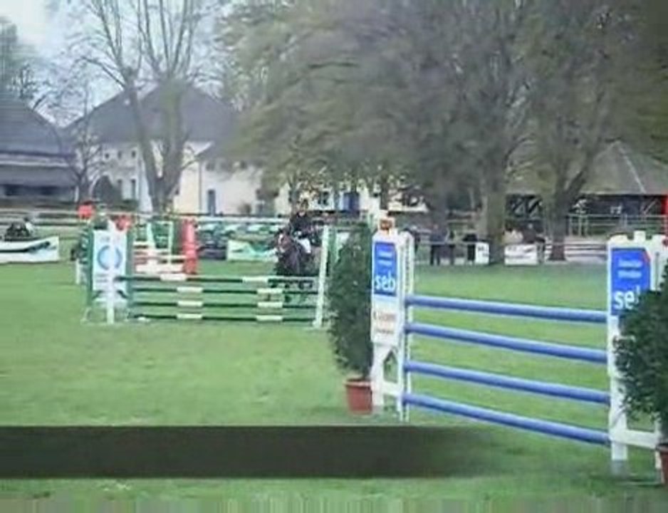 Tarbes Grand Prix Poney au Haras les 4 et 5 avril 2009