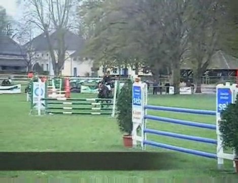 Tarbes Grand Prix Poney au Haras les 4 et 5 avril 2009
