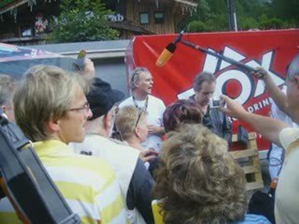 Patrick Cox Band - Mount Everest Radio Version