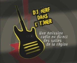 Du Nerf dans le Tuner aux Abattoirs "partie 1"