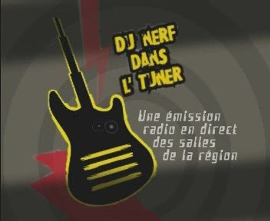 Du Nerf dans le Tuner aux Abattoirs "partie 1"