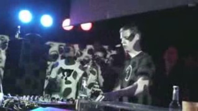 Joris Voorn @ Cocoon Club Frankfurt (Warm Up Time Warp 2009)