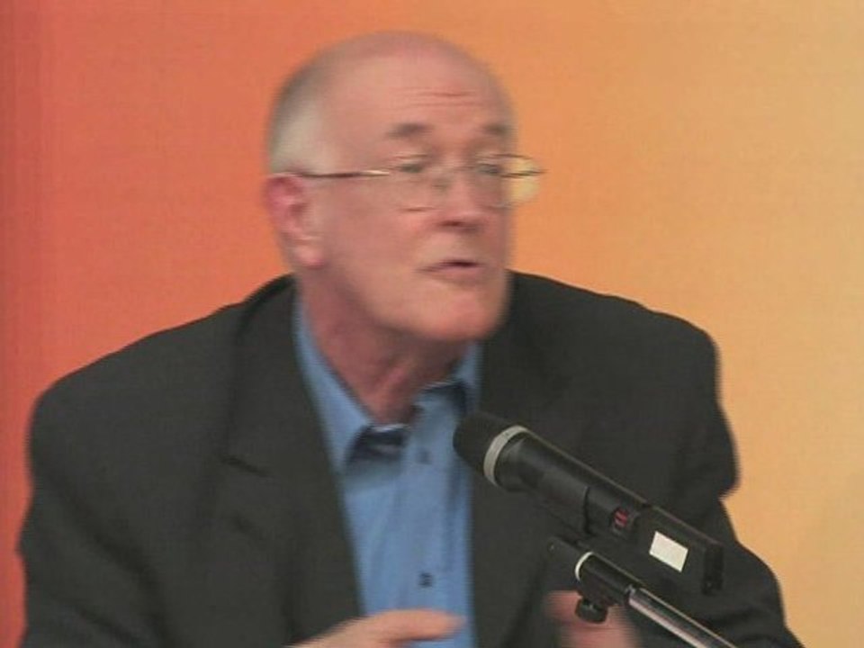 Marcel Gauchet :Université Populaire 4 Avril 2009 - PARTIE 3