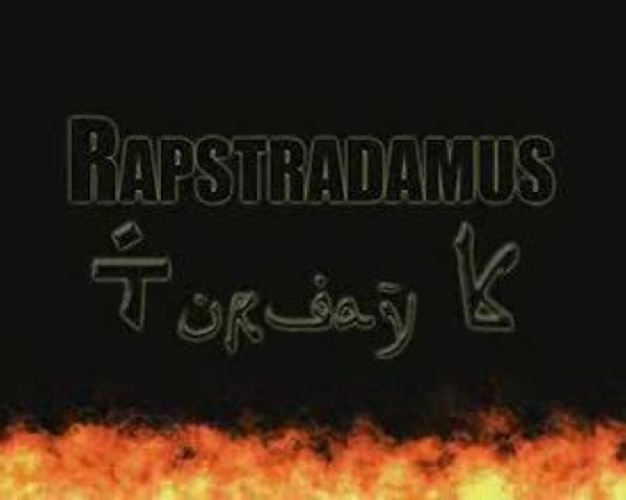 TURGAY K - RAPSTRADAMUS OFFICIAL VIDEO INTRO