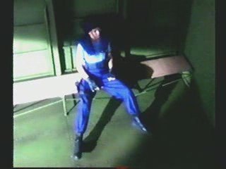 Resident Evil 1 Deleted Scene 23