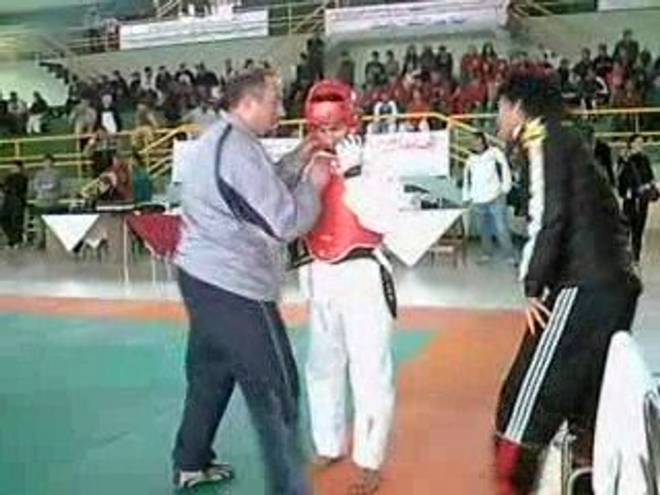 1er Tournoi Maghrebien /Tunisie ( Tunis) - Tunisie ( Sousse)