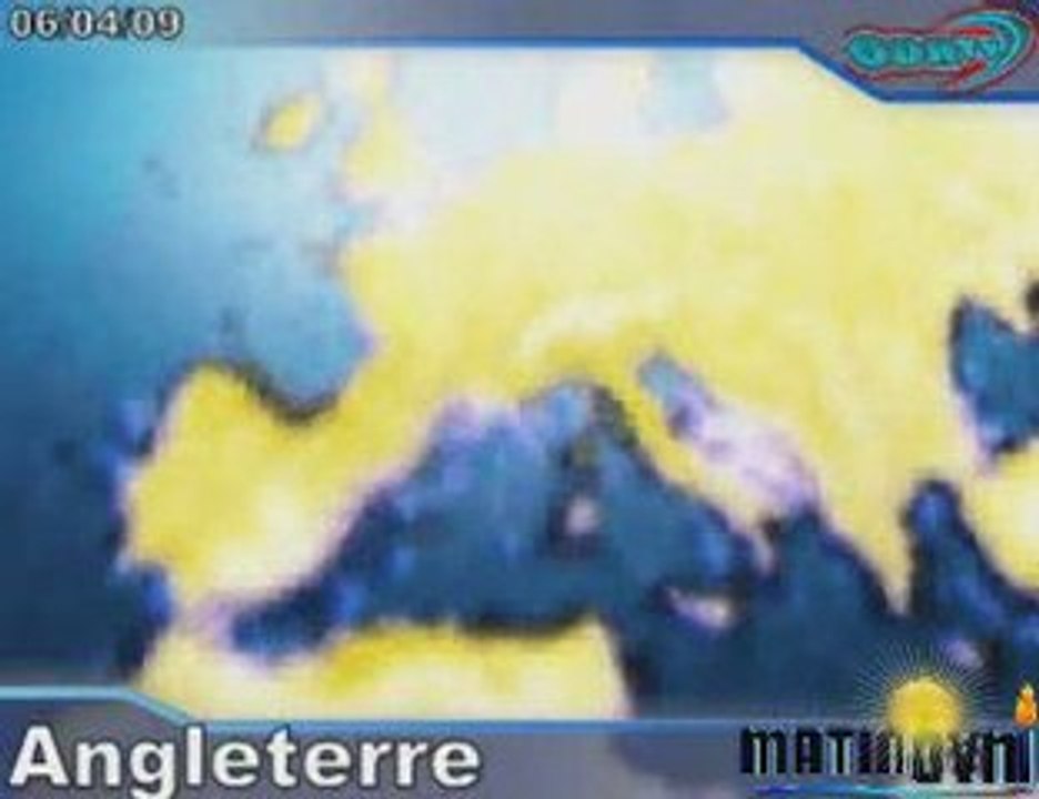 Matin Ovni 06.04.09
