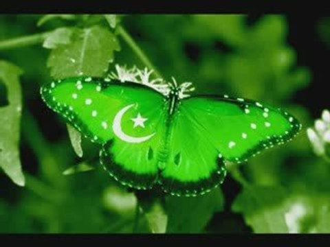 Pakistan National Anthem - Tarana