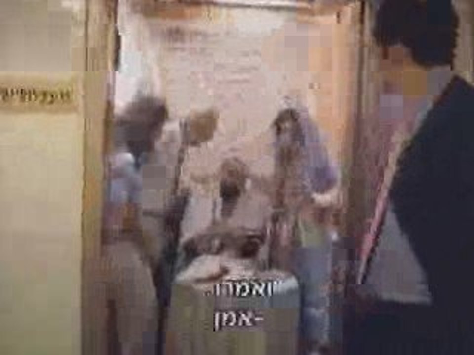 Ascenseur pour Shabbat