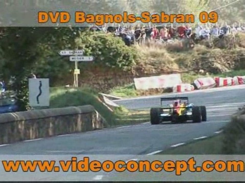 DVD Bagnols 09 Gr. DE