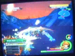 Délire de Gamer'z sur Kingdom Hearts 2 par Cloud