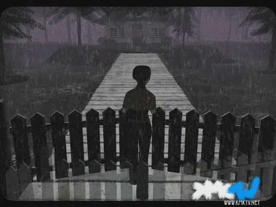 Vidéotest  The path kmktv