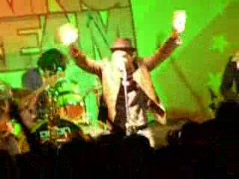 Skaraoke (?) - Spring Scream 2009 (Taiwan)