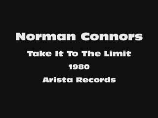 Norman Connors - Take It To The Limit