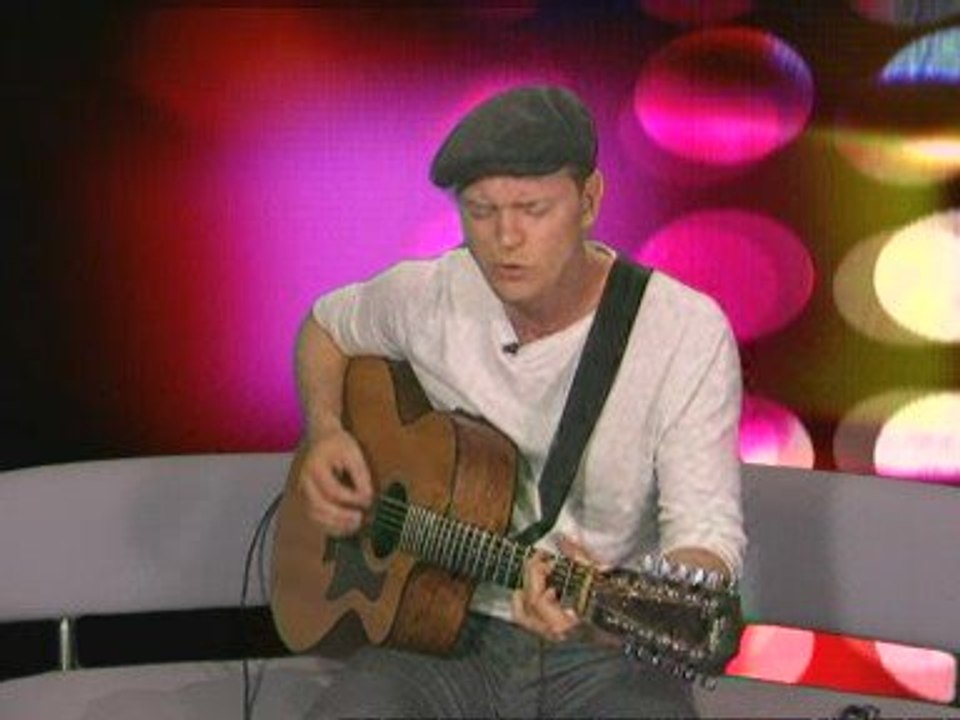 Exclusive! Ben's Brother acoustic version of 'Apologise'