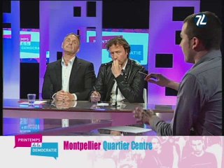 Prés de chez vous "printemps de la démocratie" numéro 1