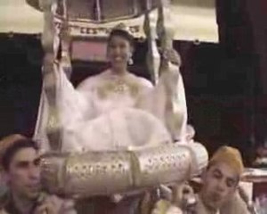 Mariage Marocain