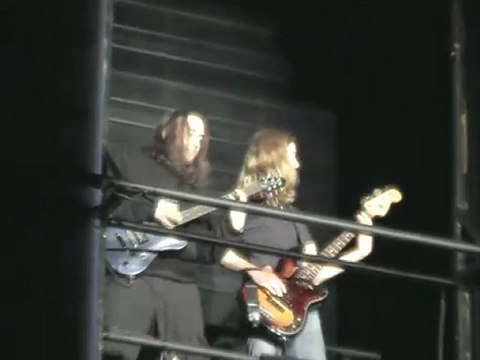 LES BLEROTS DE R.A.V.E.L. : Dégats d'Idées ( avec les Techos )