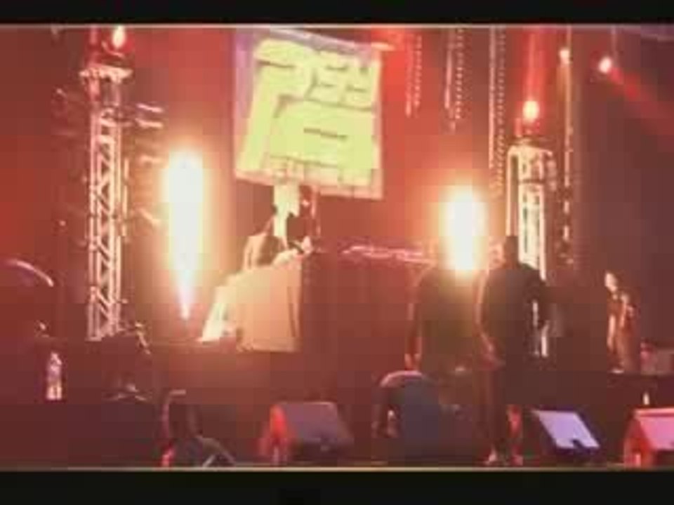 Clip Psy4 de la rime Rebelotte Live