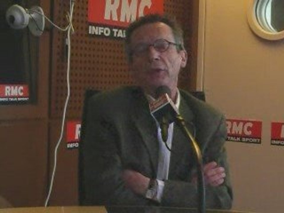 Patrice Leconte : "Jamais de Bronzés 4 !"