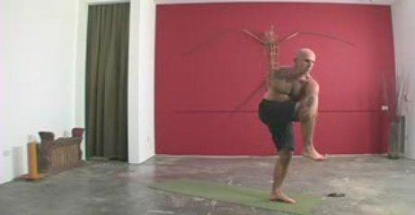 Yoga With Les Class 9 - Prana Shakti Flow (Intermediate R...