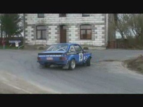 rallye de trois-ponts