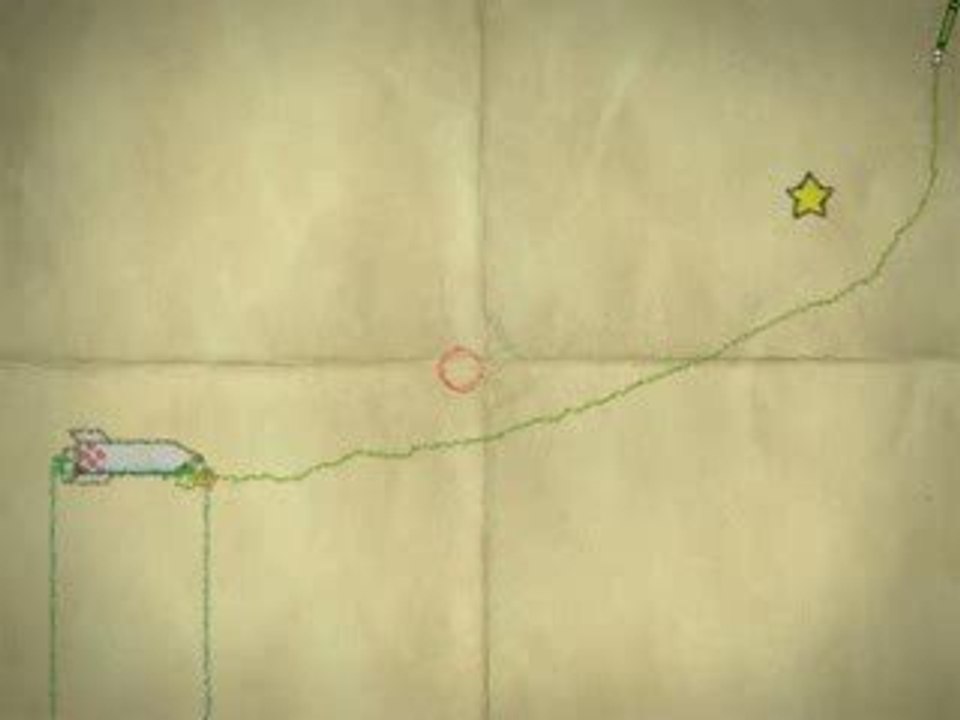 Rocket In The Sky