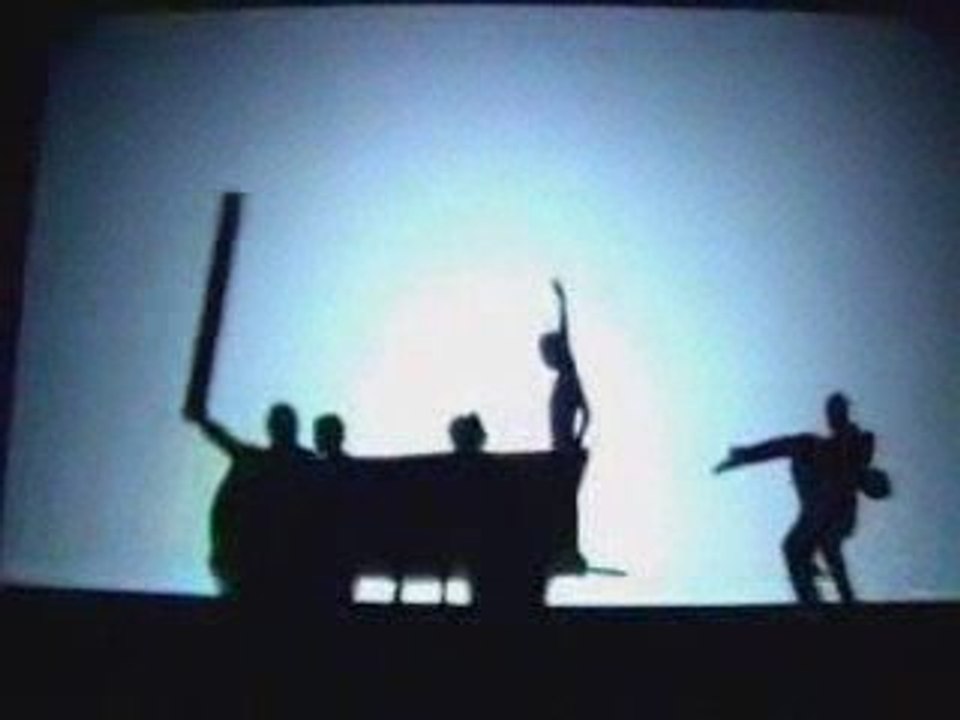 Galanty Show