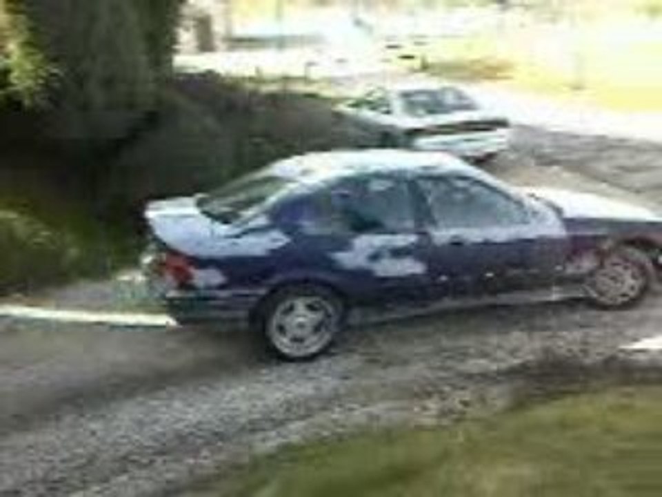 drift bmw prépa