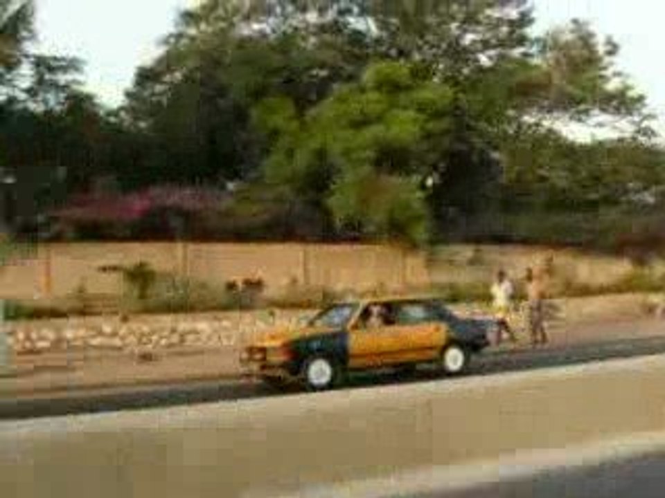 DAKAR la corniche