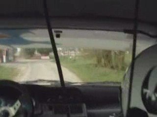 Rallye Vervins 2009 ES1 Thillerot-Lemaitre