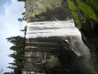 Vernal Fall - Yosemite