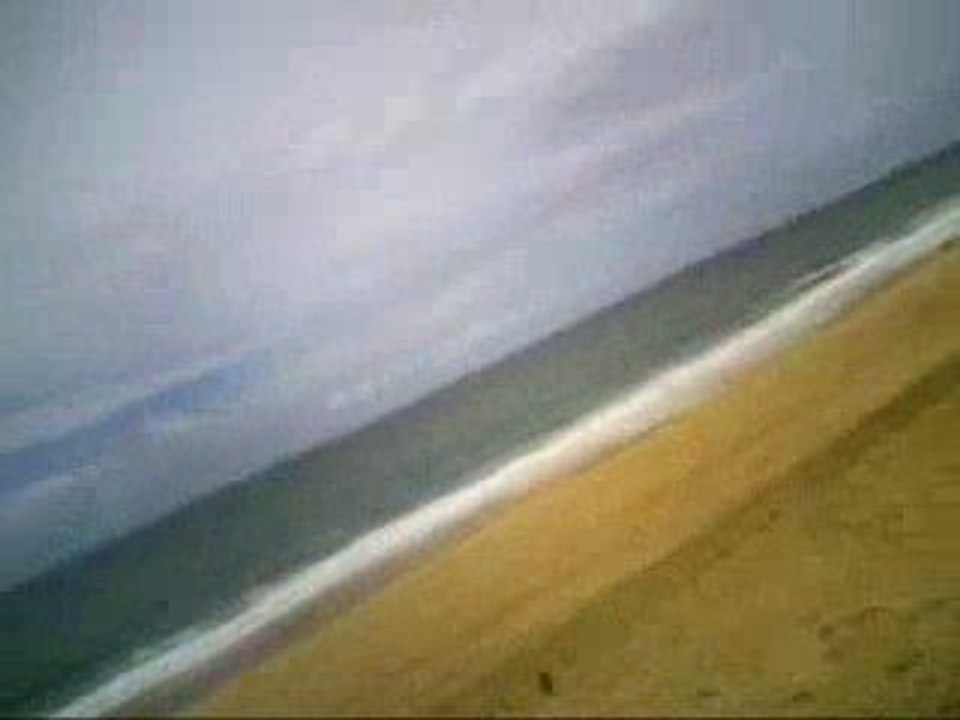 TREX 500 vol embarqué Hossegor