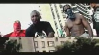 Alpha 5.20 Feat Taro OG Inko Myssa - Gangstaz
