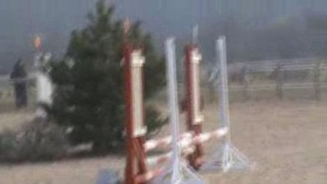 Florine et Goyave Club Poney 3 Fay aux Loges