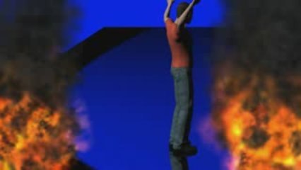 MotionBuilder to Poser Bvh test Apr 7