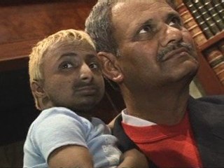 World's smallest bodybuilder: The dwarf muscleman