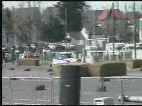 slalom d'agon coutainville 2009