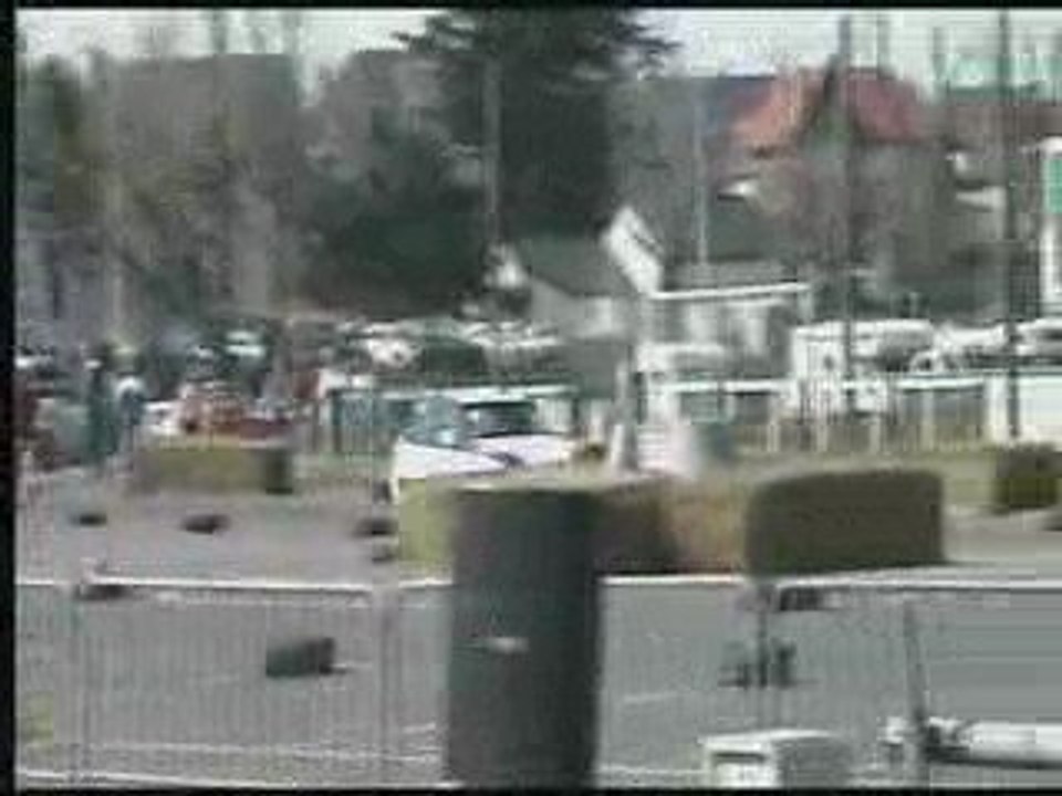 slalom d'agon coutainville 2009